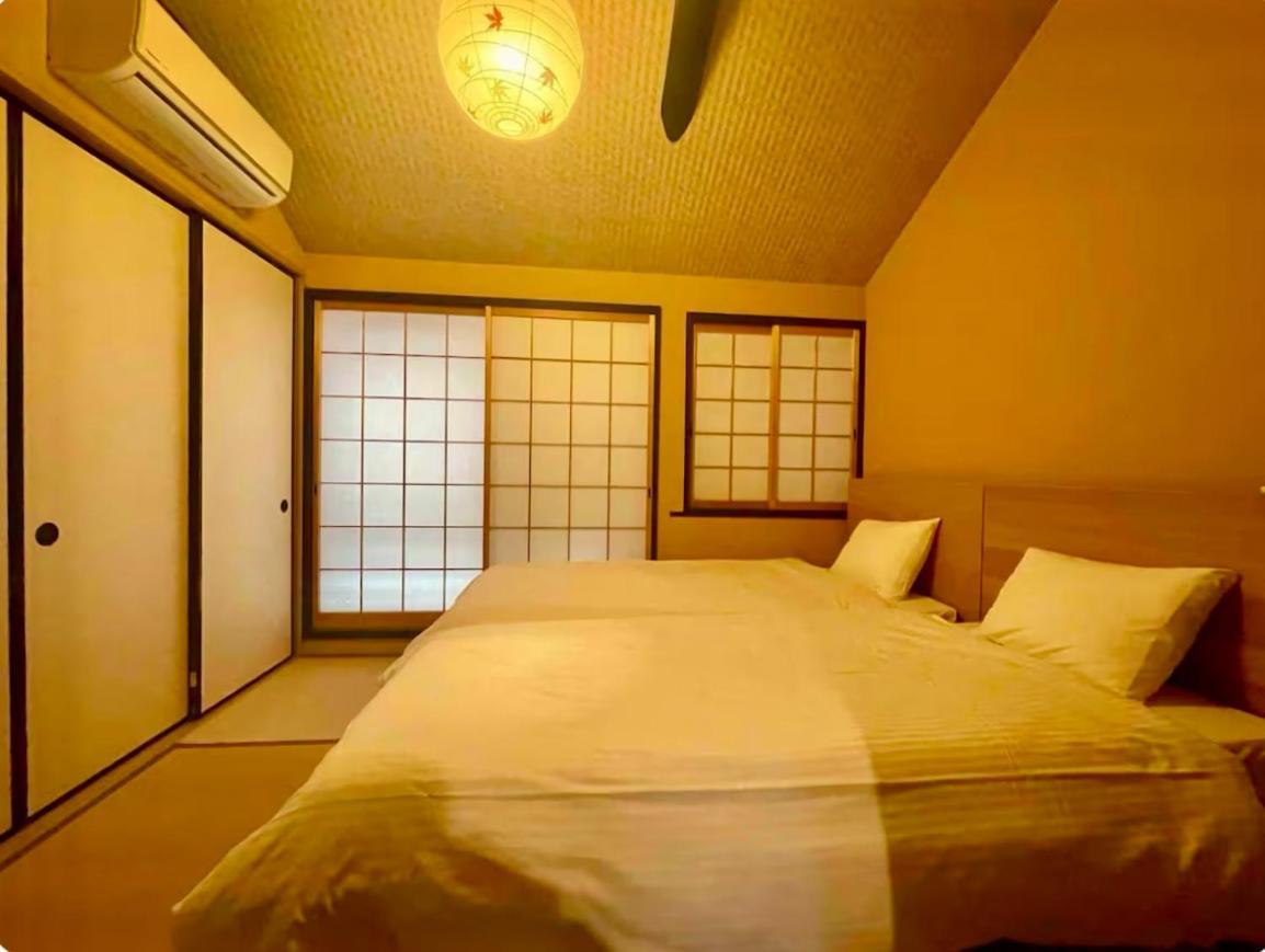 京宿日和 聚楽 Hiyori Juraku 京都 外观 照片